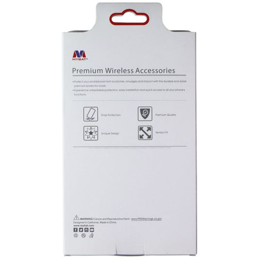 MyBat Premium Full-Body Rugged Case for LG K92 5G - Clear/Pink Cell Phone - Cases, Covers & Skins MyBat - Simple Cell Bulk Wholesale Pricing - USA Seller