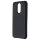 MyBat Fuse Hybrid Protective Case for LG K40 Smartphones - Black
