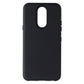 MyBat Fuse Hybrid Protective Case for LG K40 Smartphones - Black