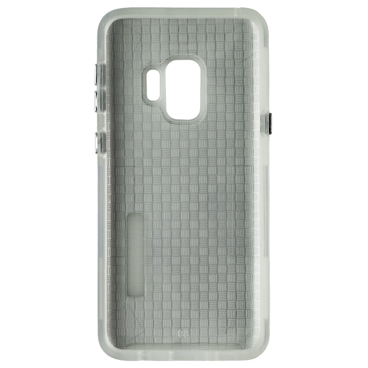 MyBat Advanced Armor Series Case for Samsung Galaxy S9 - Silver/Clear Cell Phone - Cases, Covers & Skins MyBat    - Simple Cell Bulk Wholesale Pricing - USA Seller