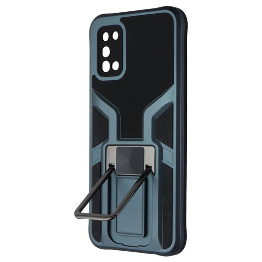 MyBat Utility Series Kickstand Case for Samsung Galaxy A02s - Blue / Black Cell Phone - Cases, Covers & Skins MyBat - Simple Cell Bulk Wholesale Pricing - USA Seller