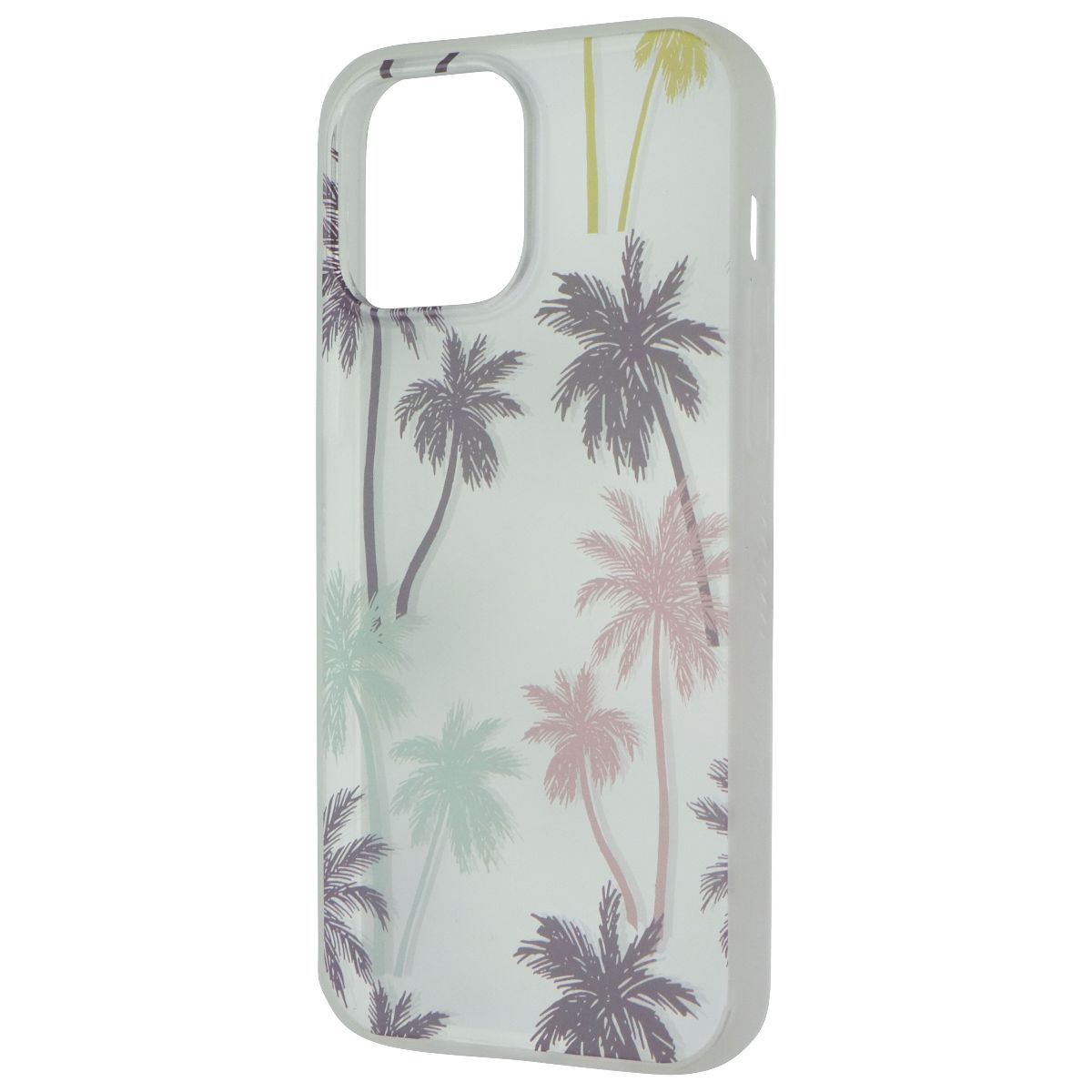 MyBat Pro Mood Series Case for Apple iPhone 13 Pro Max - Pastel Palm Trees Cell Phone - Cases, Covers & Skins MyBat Pro - Simple Cell Bulk Wholesale Pricing - USA Seller