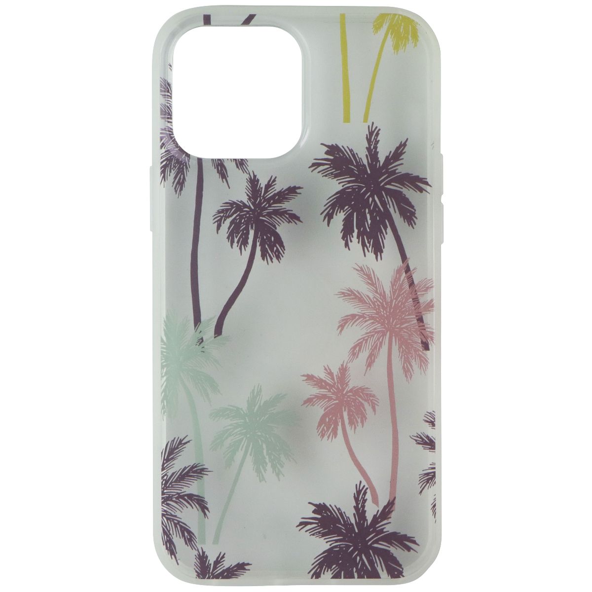 MyBat Pro Mood Series Case for Apple iPhone 13 Pro Max - Pastel Palm Trees Cell Phone - Cases, Covers & Skins MyBat Pro - Simple Cell Bulk Wholesale Pricing - USA Seller