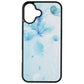 MyBat Design Lab Series Case for Apple iPhone 16 Plus - Butterfly and Flowers Cell Phone - Cases, Covers & Skins MyBat - Simple Cell Bulk Wholesale Pricing - USA Seller
