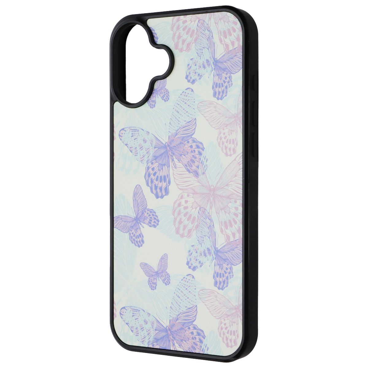 MyBat Design Lab Series Case for Apple iPhone 16 Plus - Butterflies