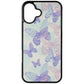 MyBat Design Lab Series Case for Apple iPhone 16 Plus - Butterflies
