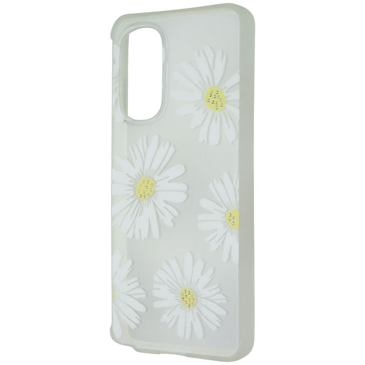 MyBat Pro Mood Series Case for Moto G Stylus 5G (2022) - Happy (Flowers) Cell Phone - Cases, Covers & Skins MyBat Pro - Simple Cell Bulk Wholesale Pricing - USA Seller