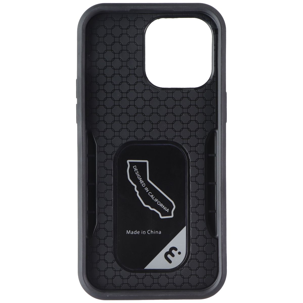 MyBat Pro Stealth Series Case with Kickstand for Apple iPhone 14 Pro Max - Blue Cell Phone - Cases, Covers & Skins MyBat Pro - Simple Cell Bulk Wholesale Pricing - USA Seller