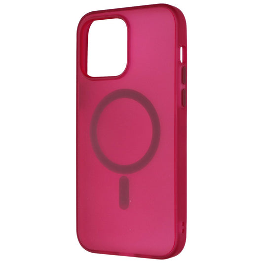 Mybat Pro Shade Series Case for MagSafe for Apple iPhone 14 Pro Max - Merlot Cell Phone - Cases, Covers & Skins MyBat Pro - Simple Cell Bulk Wholesale Pricing - USA Seller