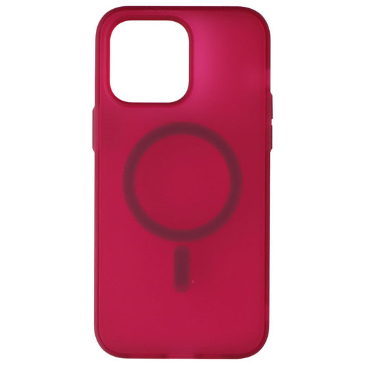 Mybat Pro Shade Series Case for MagSafe for Apple iPhone 14 Pro Max - Merlot Cell Phone - Cases, Covers & Skins MyBat Pro - Simple Cell Bulk Wholesale Pricing - USA Seller