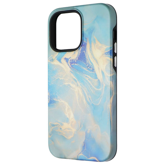 Mybat Pro Fuse Series MagSafe Case for iPhone 14 Pro Max - Ocean Marble