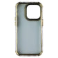 MyBat Pro Tuff Series Case for Apple iPhone 14 Pro - Black Marbling / Gold Cell Phone - Cases, Covers & Skins MyBat Pro - Simple Cell Bulk Wholesale Pricing - USA Seller