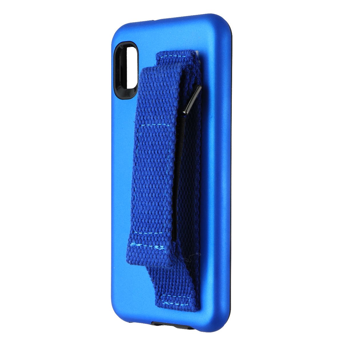 MyBat Fuse Hybrid Series Case for Samsung Galaxy A10E - Blue/Black Cell Phone - Cases, Covers & Skins MyBat    - Simple Cell Bulk Wholesale Pricing - USA Seller