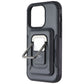 MyBat Pro Stealth Series Case with MagKick for Apple iPhone 14 Pro - Black Cell Phone - Cases, Covers & Skins MyBat Pro - Simple Cell Bulk Wholesale Pricing - USA Seller