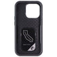 MyBat Pro Stealth Series Case with MagKick for Apple iPhone 14 Pro - Black Cell Phone - Cases, Covers & Skins MyBat Pro - Simple Cell Bulk Wholesale Pricing - USA Seller