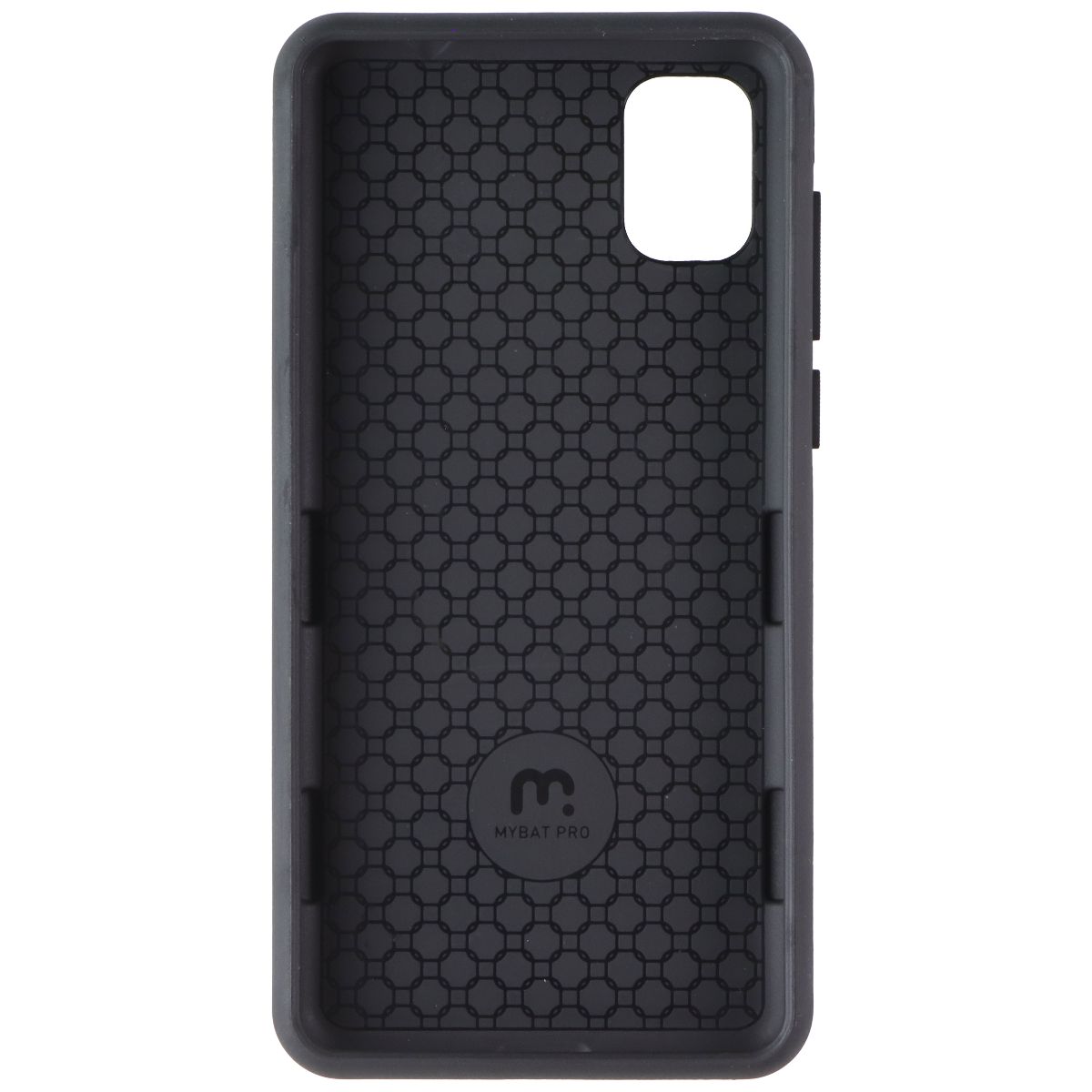 MyBat Pro TUFF Subs Series Case for TCL ION Z - Black Cell Phone - Cases, Covers & Skins MyBat Pro - Simple Cell Bulk Wholesale Pricing - USA Seller