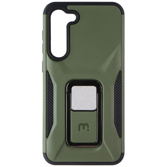 Mybat Pro Stealth Series Kickstand Case for Samsung Galaxy S23 Plus - Army Green Cell Phone - Cases, Covers & Skins MyBat Pro - Simple Cell Bulk Wholesale Pricing - USA Seller