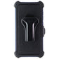 MyBat Pro Maverick Series Case + Holster for Samsung Galaxy S23+ (Plus) - Blue Cell Phone - Cases, Covers & Skins MyBat Pro - Simple Cell Bulk Wholesale Pricing - USA Seller