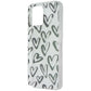 MyBat Pro Mood Series Case for Motorola Moto G Stylus 5G (2023) - Black Hearts Cell Phone - Cases, Covers & Skins MyBat Pro - Simple Cell Bulk Wholesale Pricing - USA Seller