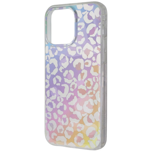 MYBAT PRO MagSafe Mood Case for iPhone 15 Pro Max - Holographic Leopard Cell Phone - Cases, Covers & Skins MyBat Pro - Simple Cell Bulk Wholesale Pricing - USA Seller