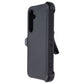 MyBat Pro Maverick Series Case and Holster for Samsung Galaxy S24 Plus - Black Cell Phone - Cases, Covers & Skins MyBat Pro - Simple Cell Bulk Wholesale Pricing - USA Seller