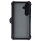MyBat Pro Maverick Series Case and Holster for Samsung Galaxy S24 Plus - Black Cell Phone - Cases, Covers & Skins MyBat Pro - Simple Cell Bulk Wholesale Pricing - USA Seller