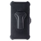 MyBat Pro Maverick Series Case and Holster for Samsung Galaxy S24 Plus - Black Cell Phone - Cases, Covers & Skins MyBat Pro - Simple Cell Bulk Wholesale Pricing - USA Seller