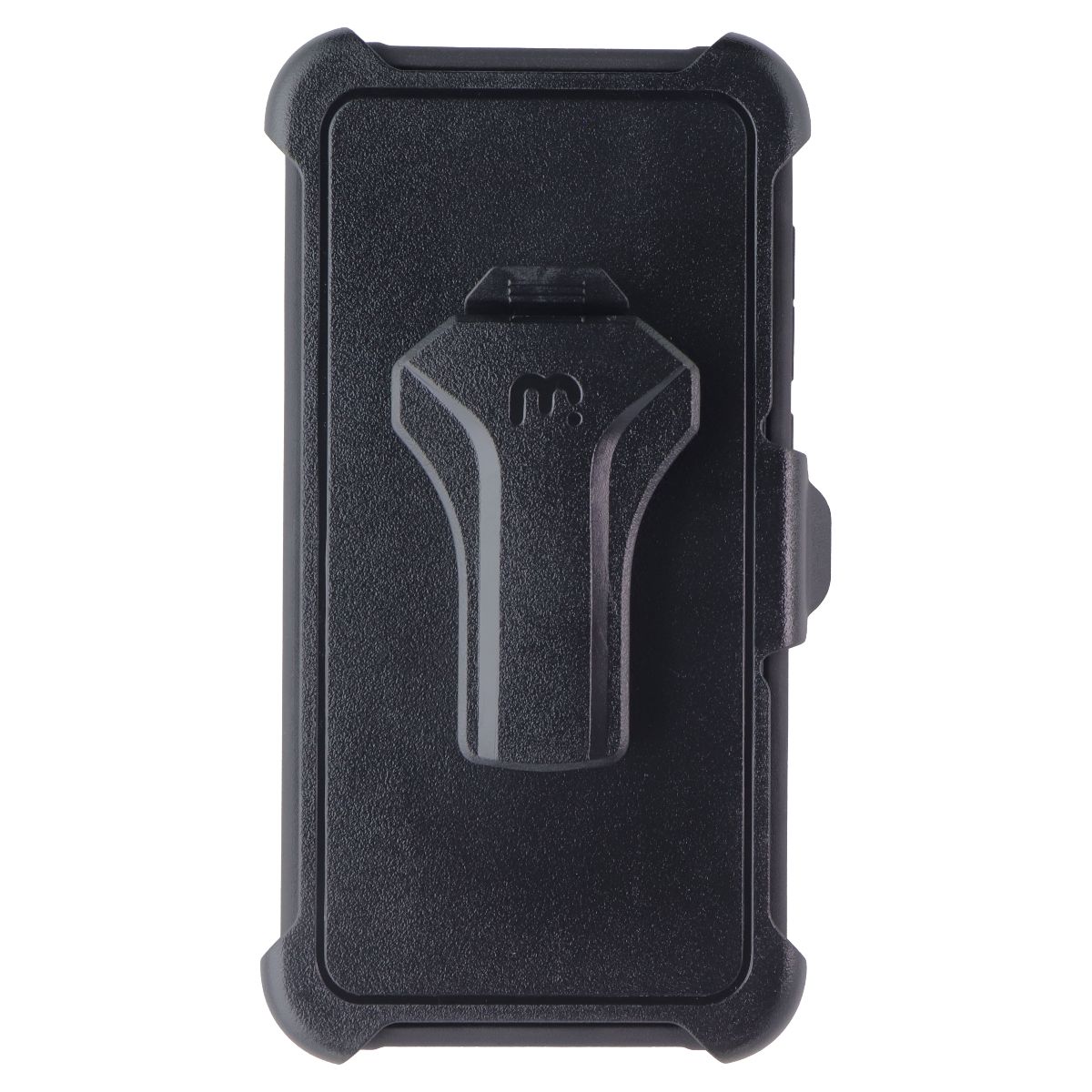 MyBat Pro Maverick Series Case and Holster for Samsung Galaxy S24 Plus - Black Cell Phone - Cases, Covers & Skins MyBat Pro - Simple Cell Bulk Wholesale Pricing - USA Seller