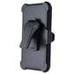 MyBat Pro Maverick Series Case and Holster for Samsung Galaxy S24 Plus - Black Cell Phone - Cases, Covers & Skins MyBat Pro - Simple Cell Bulk Wholesale Pricing - USA Seller