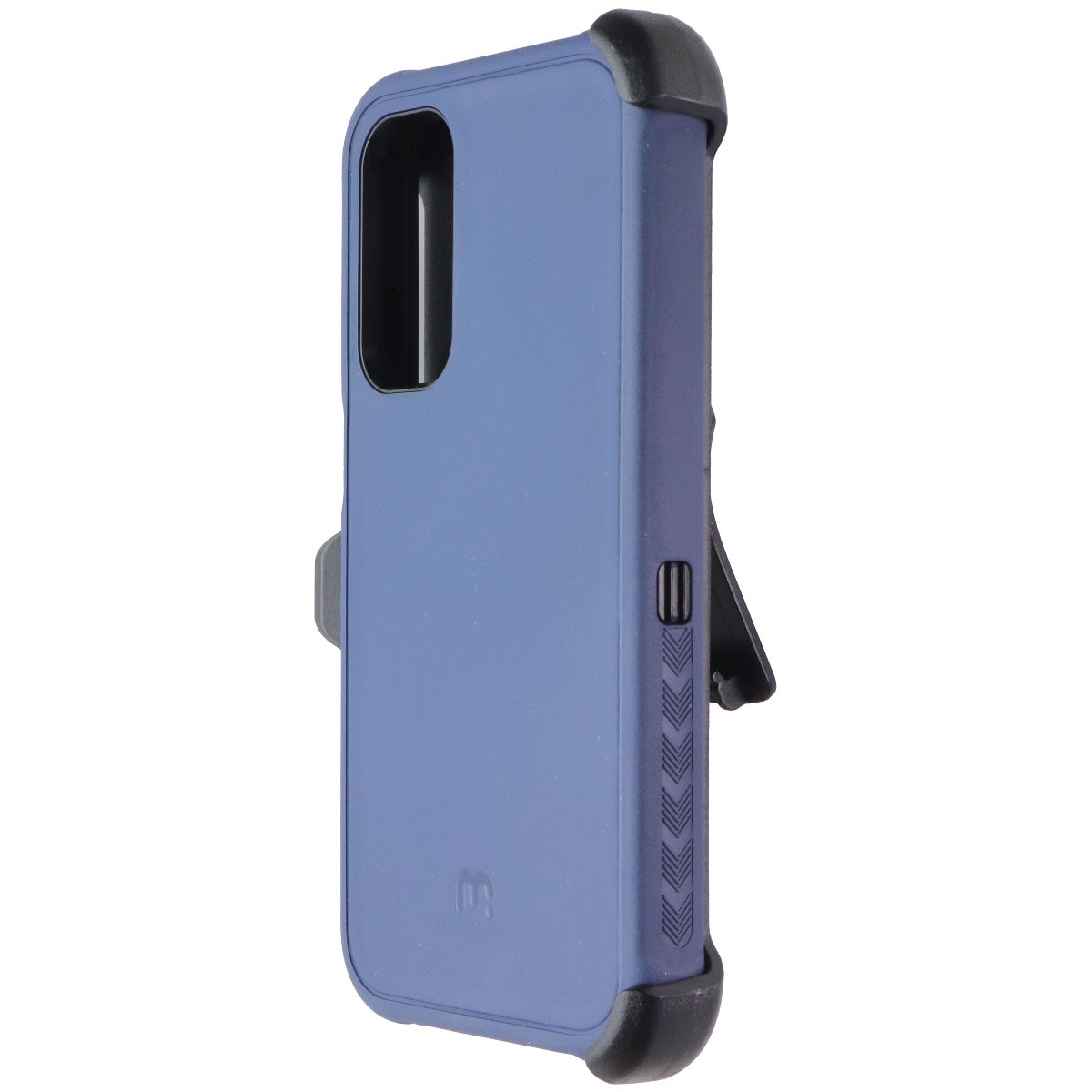 MyBat Pro Maverick Series Case and Holster for Samsung Galaxy A25 5G - Blue