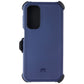 MyBat Pro Maverick Series Case and Holster for Samsung Galaxy A25 5G - Blue