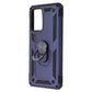 MyBat Slim Ring Stand Case for Samsung Galaxy A52 5G - Blue / Black Cell Phone - Cases, Covers & Skins MyBat - Simple Cell Bulk Wholesale Pricing - USA Seller