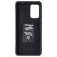 MyBat Slim Ring Stand Case for Samsung Galaxy A52 5G - Blue / Black Cell Phone - Cases, Covers & Skins MyBat - Simple Cell Bulk Wholesale Pricing - USA Seller