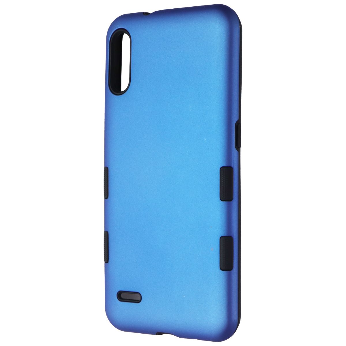 MyBat Pro Tuff Subs Series Case for LG K22 - Blue/Black Cell Phone - Cases, Covers & Skins MyBat Pro - Simple Cell Bulk Wholesale Pricing - USA Seller
