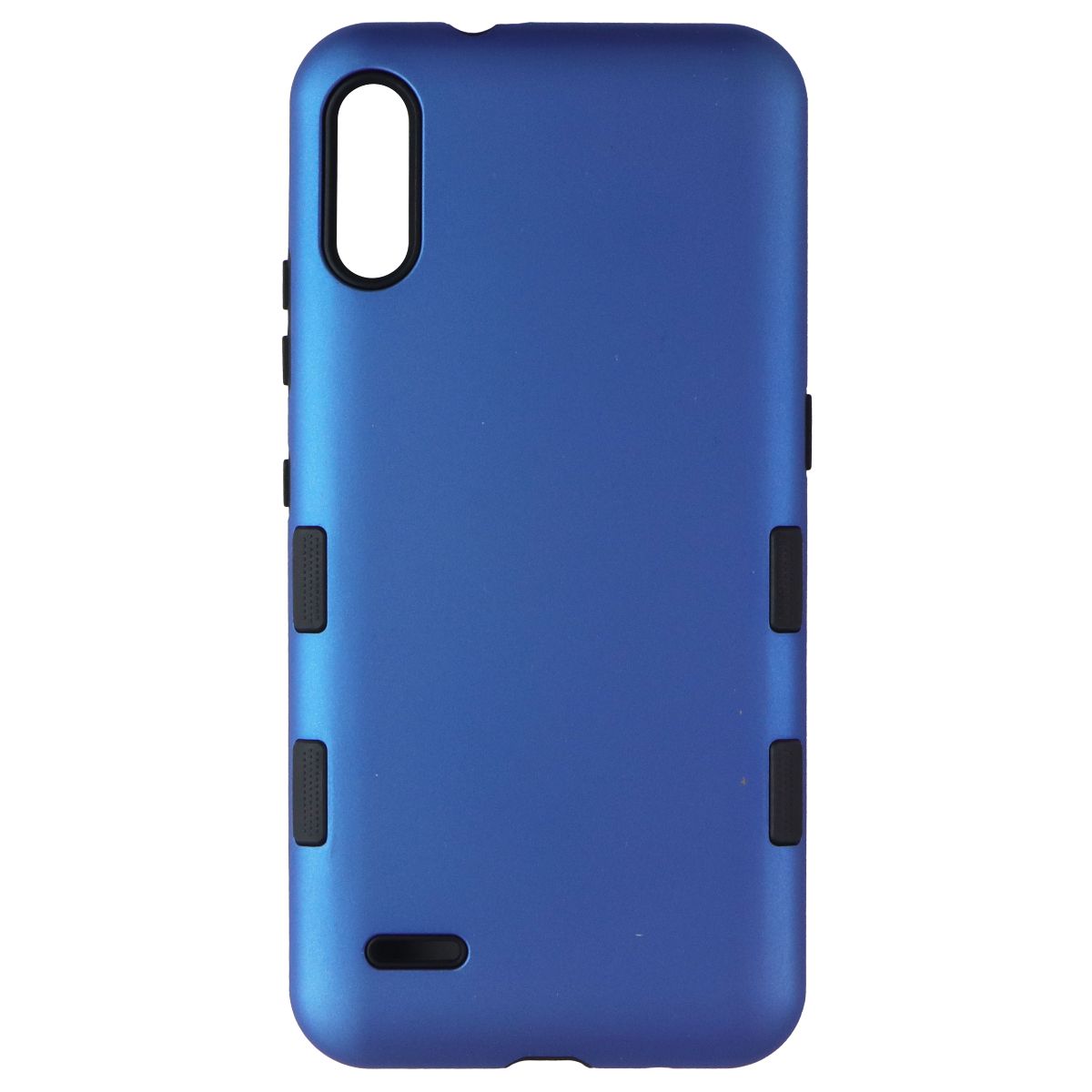 MyBat Pro Tuff Subs Series Case for LG K22 - Blue/Black Cell Phone - Cases, Covers & Skins MyBat Pro - Simple Cell Bulk Wholesale Pricing - USA Seller