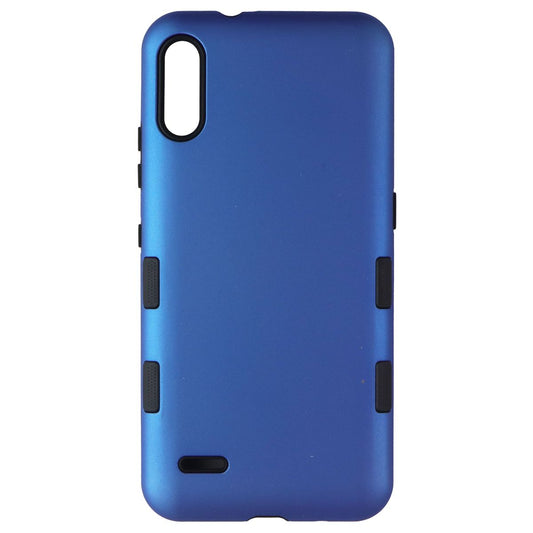 MyBat Pro Tuff Subs Series Case for LG K22 - Blue/Black Cell Phone - Cases, Covers & Skins MyBat Pro - Simple Cell Bulk Wholesale Pricing - USA Seller