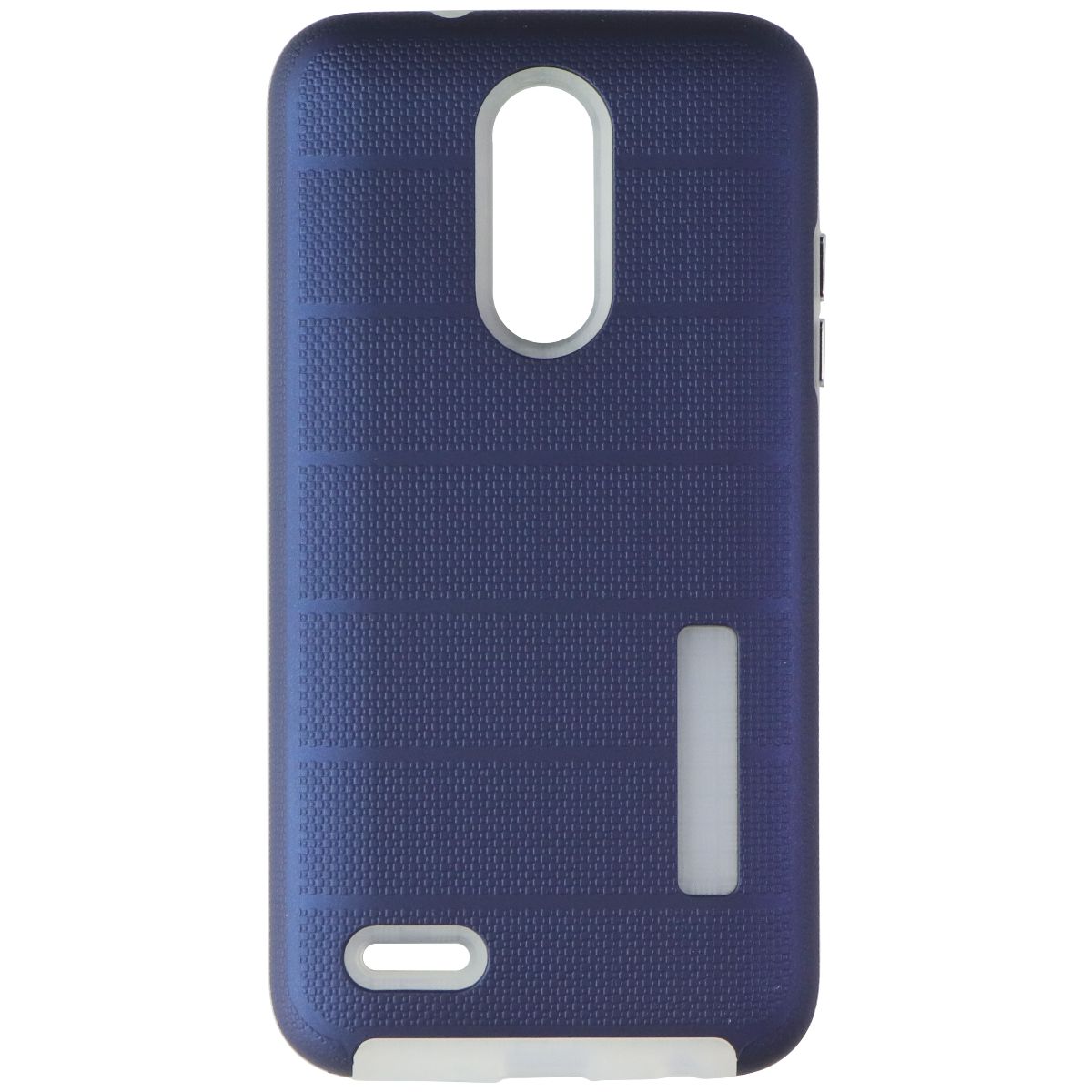 MyBat Fusion Dual Layer Case for LG Aristo 3 / Aristo 2 - Blue/Black Cell Phone - Cases, Covers & Skins MyBat - Simple Cell Bulk Wholesale Pricing - USA Seller