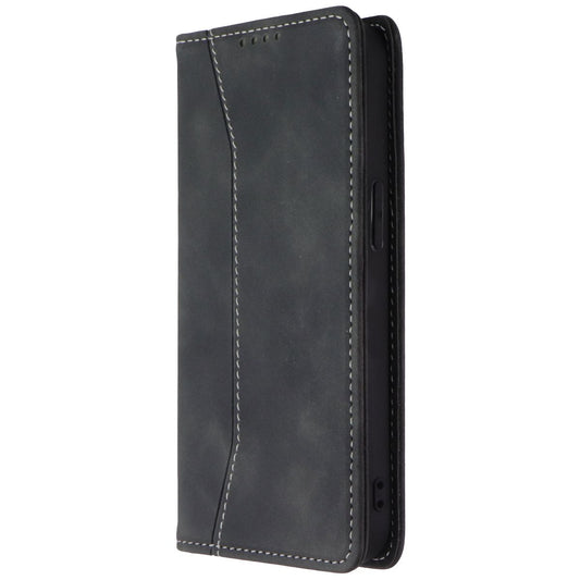 MyBat Pro Executive Series Case for Apple iPhone 13 Pro - Black Cell Phone - Cases, Covers & Skins MyBat Pro - Simple Cell Bulk Wholesale Pricing - USA Seller