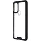 MyBat Pro Lux Series Case For Motorola Moto G Pure - Black/Clear