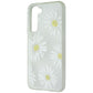 MyBat Pro Mood Series Case for Samsung Galaxy (S22+) - Happy (Clear/Daisy)