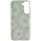 MyBat Pro Mood Series Case for Samsung Galaxy (S22+) - Happy (Clear/Daisy)