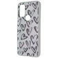 MyBat Pro Mood Series Hard Case for Motorola Moto G Pure - Clear/Black Hearts Cell Phone - Cases, Covers & Skins MyBat Pro - Simple Cell Bulk Wholesale Pricing - USA Seller