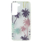 MyBat Pro Mood Series Case for Samsung Galaxy S22 - Pastel Palms