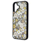 MyBat Design Lab Series Case for Apple iPhone 16 Plus – Autumn Florals Cell Phone - Cases, Covers & Skins MyBat - Simple Cell Bulk Wholesale Pricing - USA Seller