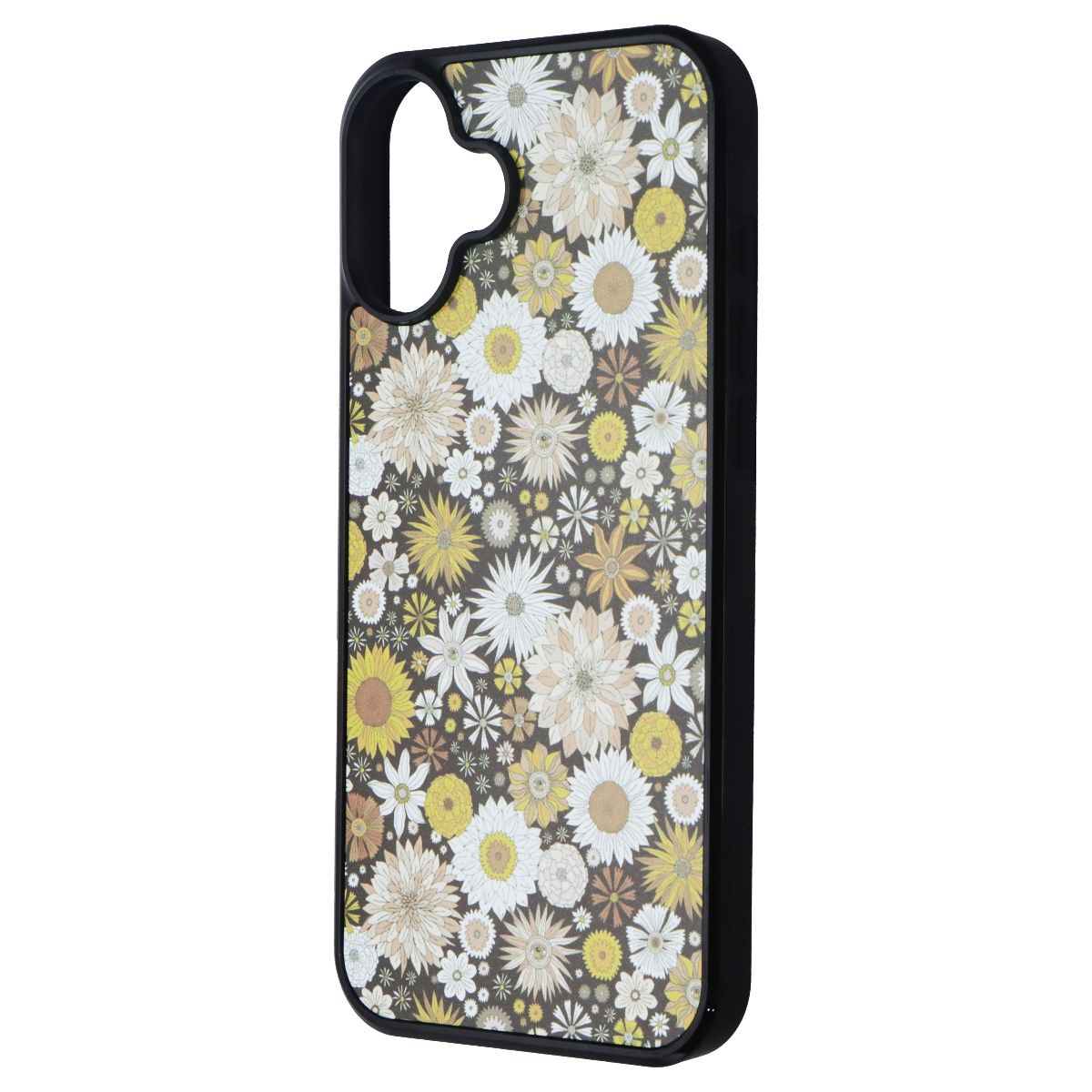 MyBat Design Lab Series Case for Apple iPhone 16 Plus – Autumn Florals Cell Phone - Cases, Covers & Skins MyBat - Simple Cell Bulk Wholesale Pricing - USA Seller