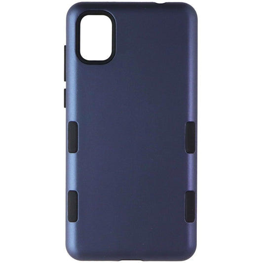 MyBat Pro TUFF Subs Series Case for TCL ION Z - Blue Cell Phone - Cases, Covers & Skins MyBat Pro - Simple Cell Bulk Wholesale Pricing - USA Seller