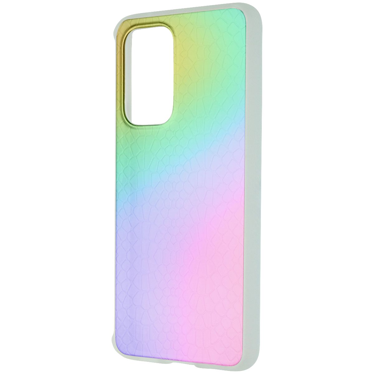 MyBat Pro Mood Series Case for Samsung Galaxy A53 5G - Iridescent Snake Cell Phone - Cases, Covers & Skins MyBat Pro - Simple Cell Bulk Wholesale Pricing - USA Seller