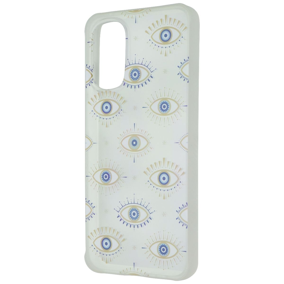 Mybat Pro Mood Series Case for Motorola Moto G 5G (2022) - Eyeballs Cell Phone - Cases, Covers & Skins MyBat Pro - Simple Cell Bulk Wholesale Pricing - USA Seller