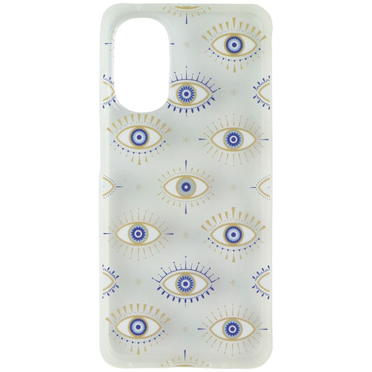 Mybat Pro Mood Series Case for Motorola Moto G 5G (2022) - Eyeballs