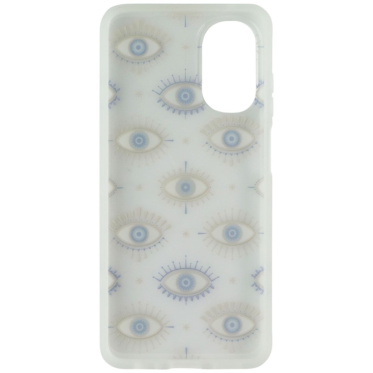 Mybat Pro Mood Series Case for Motorola Moto G 5G (2022) - Eyeballs Cell Phone - Cases, Covers & Skins MyBat Pro - Simple Cell Bulk Wholesale Pricing - USA Seller